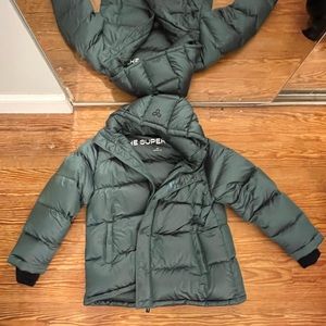 TNA Super Puff Jacket